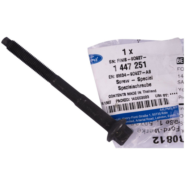 Injection common rail - vis bride injecteur [Origine Constructeur]