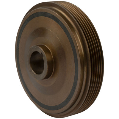 Poulie damper (amortisseur de vibration) [Origine Constructeur]