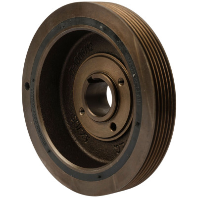 Poulie damper (amortisseur de vibration) [Origine Constructeur]