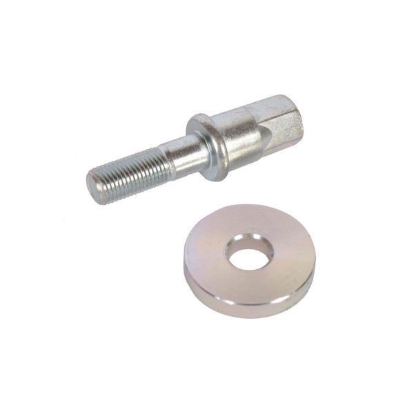 Poulie damper - boulon [Equipementier Origine]