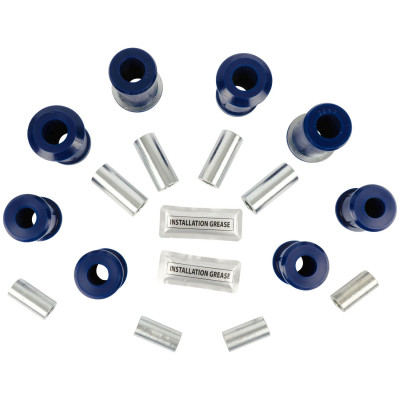 KIT SILENT-BLOCS Polyuréthane SuperPro