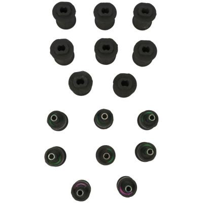Silent bloc de caisse - Kit [Origine Constructeur]