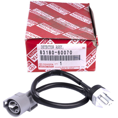 Compteur - sonde compte tours [Origine Constructeur]