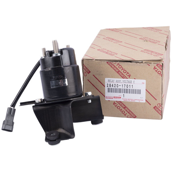 CONVERTISSEUR de DEMARRAGE 12/24V [Origine Constructeur]
