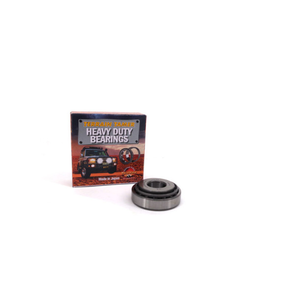 ENHANCED BEARING STEERING KNUCKLE
