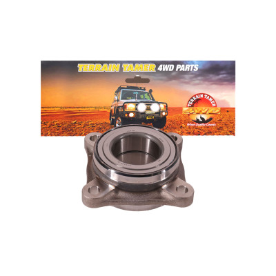 BEARING ASSY WHEEL FRONT