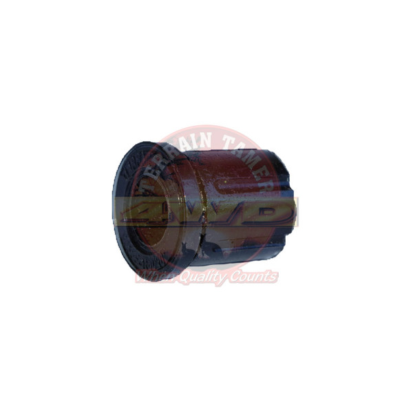 BUSH SHACKLE LOWER REAR OF REAR PRO BUSH SYNTHETIC
