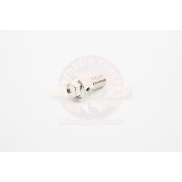 BOLT UNION VACUUM PUMP PIPE