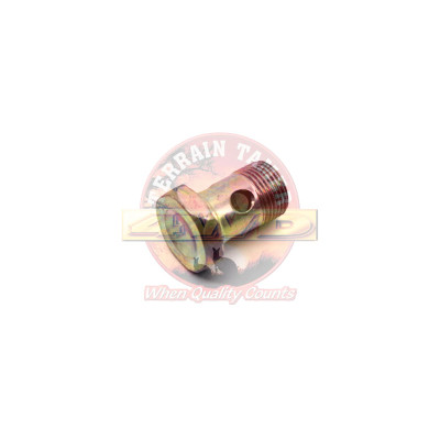 BOLT UNION WATER BY PASS PIPE