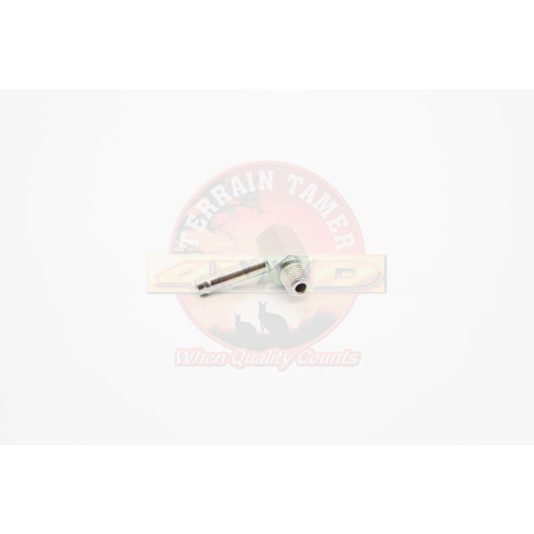 UNION FRONT AXLE BREATHER HOSE
