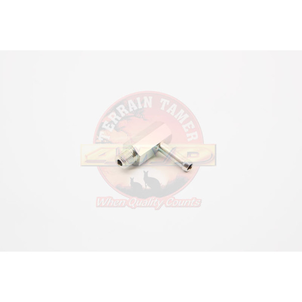 UNION REAR AXLE BREATHER HOSE