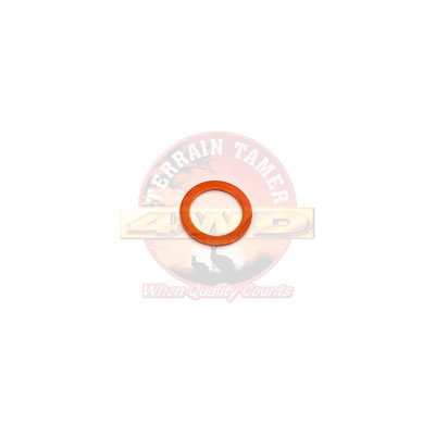 GASKET POWER STEERING UNION BOLT