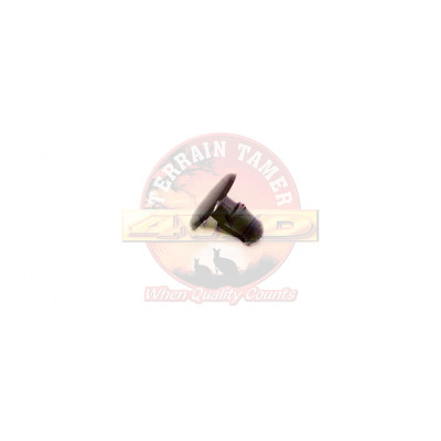 CLIP BONNET TO RADIATOR SUPPORT SEAL