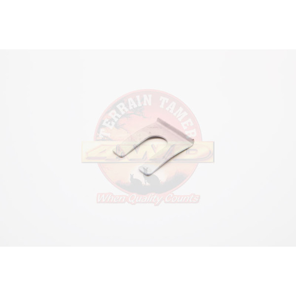 CLIP FLEXIBLE HOSE CLUTCH OR BRAKE FRONT OR REAR