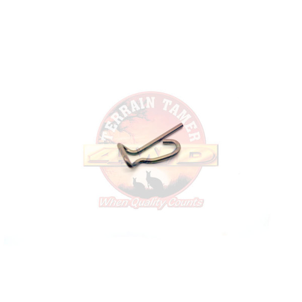 CLIP HAND BRAKE CABLE
