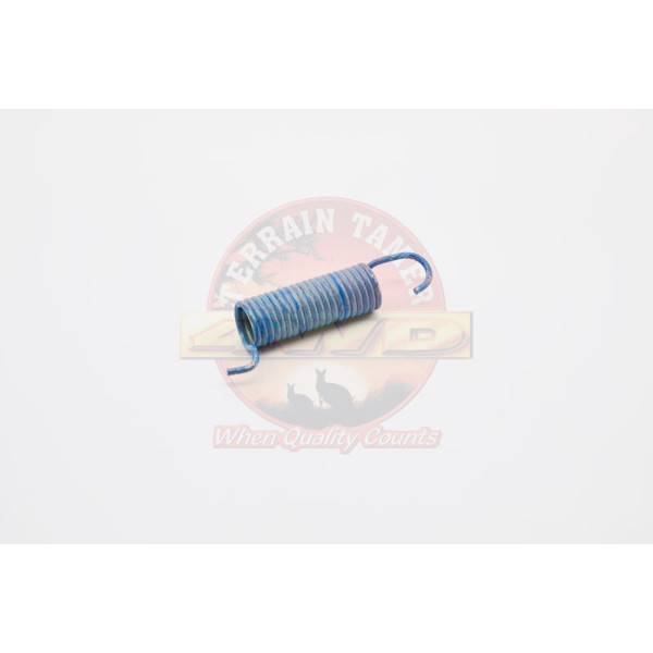SPRING HAND BRAKE BELLCRANK RETURN