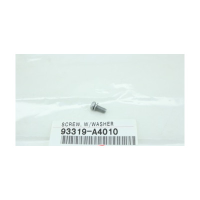 VISSE DE FIXATION TUBE PLONGEUR - aspiration/retour gazol " origine constructeur "