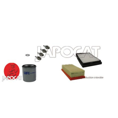 Filtre - Kit (huile + air) [Equipementier Origine]
