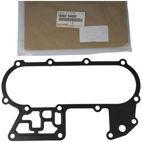 Filtre - support de filtre à huile - joint [Origine Constructeur]