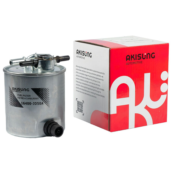 FILTRE à CARBURANT [AKISUNG]