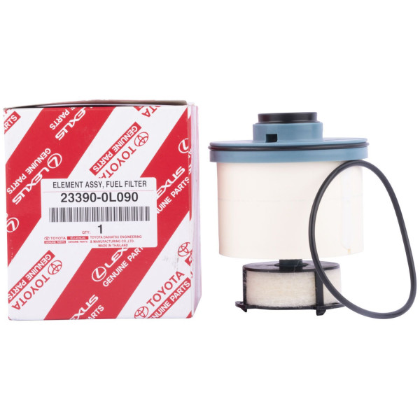 FILTRE à CARBURANT [Origine Constructeur]