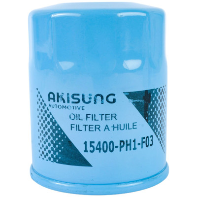 FILTRE à HUILE [AKISUNG]