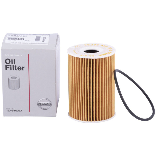 FILTRE à HUILE [Origine Constructeur]