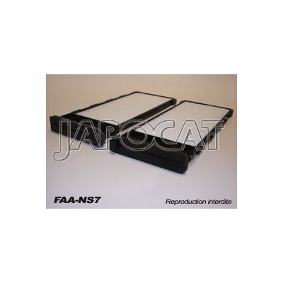 FILTRE d'HABITACLE