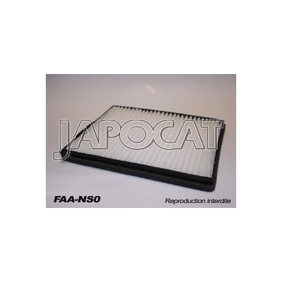 FILTRE d'HABITACLE