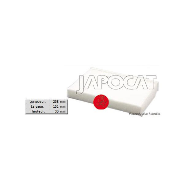 FILTRE d'HABITACLE