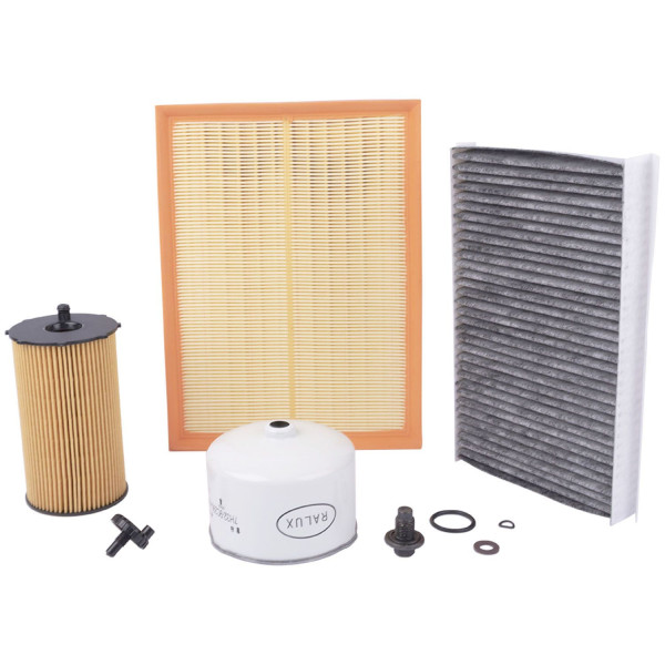 KIT FILTRATION