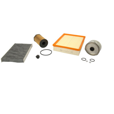 KIT FILTRATION [Equipementier Origine]