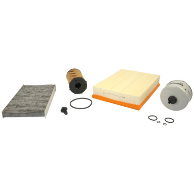 KIT FILTRATION [Equipementier Origine]