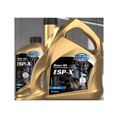 HUILE MOTEUR 5W-30 Premium Synthetic ESP-X