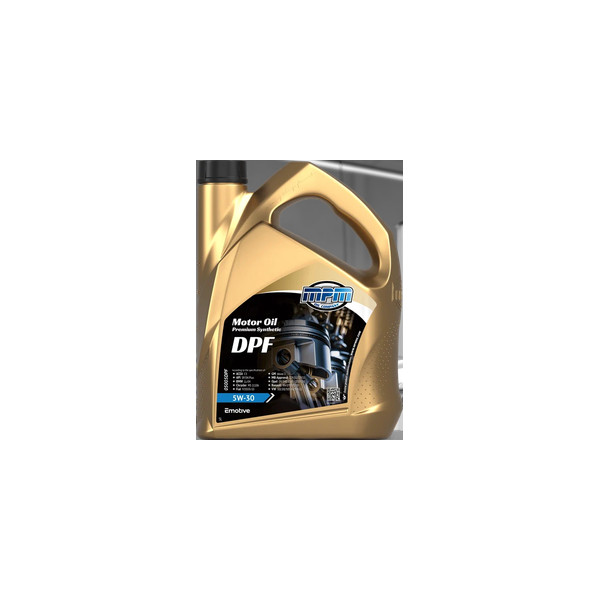 Huile moteur 5W-30 Premium Synthetic DPF