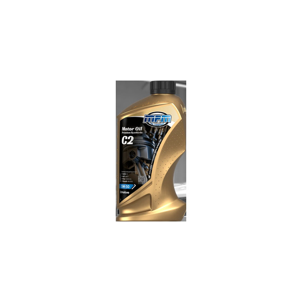 HULE MOTEUR  5W-30 Premium Synthetic C2