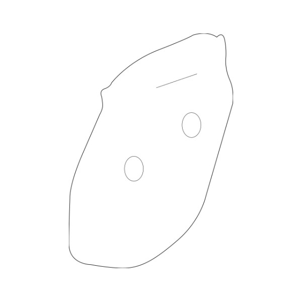 ETANCHEITE PORTE [Origine Constructeur]