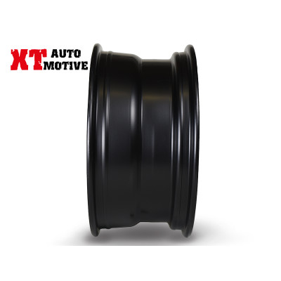 JANTE DAYTONA 8x17 ET -10 -6 X139.7  BLACK