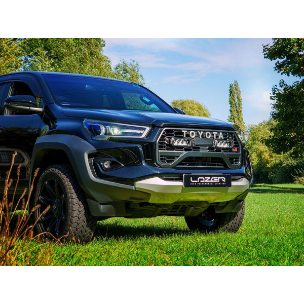 KIT INTEGRATION CALANDRE TRIPLE-R HILUX GR SPORT 2024+