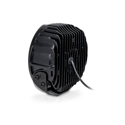 PHARE LED LAZER SENTINEL 9" / NOIR - Avec feux de position
