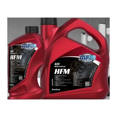 ATF HFM Multi Vehicle