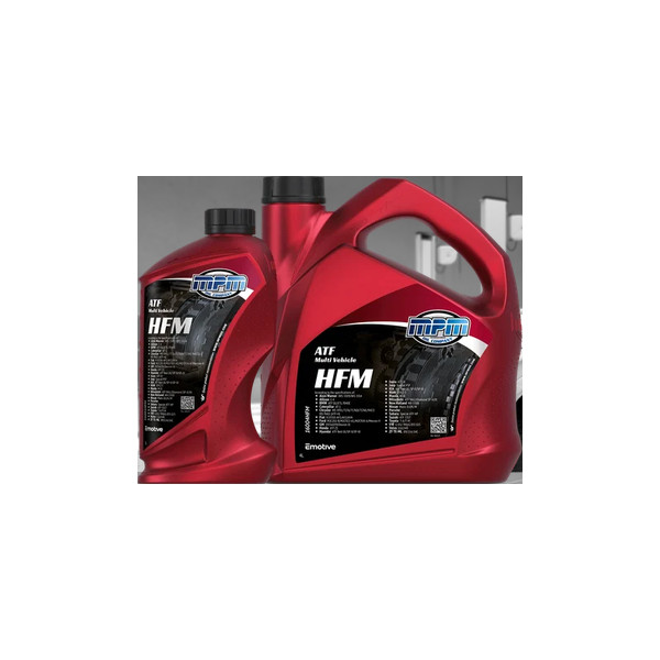 ATF HFM Multi Vehicle