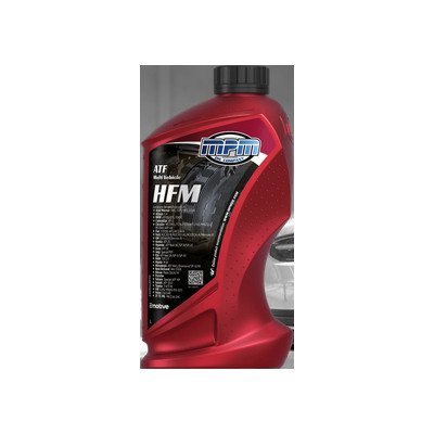 ATF HFM Multi Vehicle