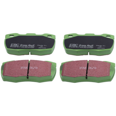 PLAQUETTES de FREIN Avant EBC Greenstuff