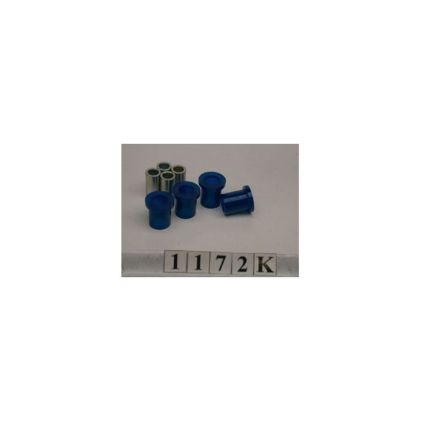 SILENT-BLOCS Polyuréthane SuperPro (4SB,4T)