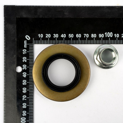 Joint spi - kit nez de pont [Equipementier Origine]