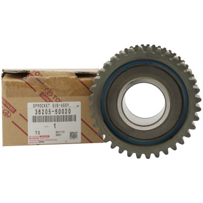 Pignon de chaine [Origine Constructeur]