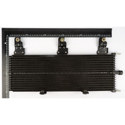 Boîte automatique - radiateur d'huile [Générique]