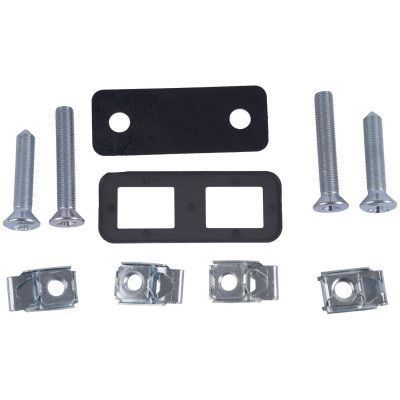 Porte - charnière kit de vis de fixation [Générique]