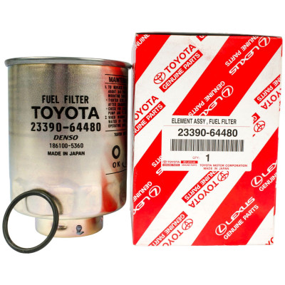 FILTRE à CARBURANT [Origine Constructeur]